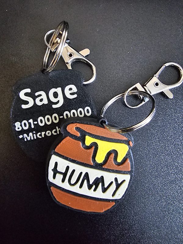 Custom Dog Tag - Image 4